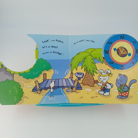 find the treasure - BKLT30460