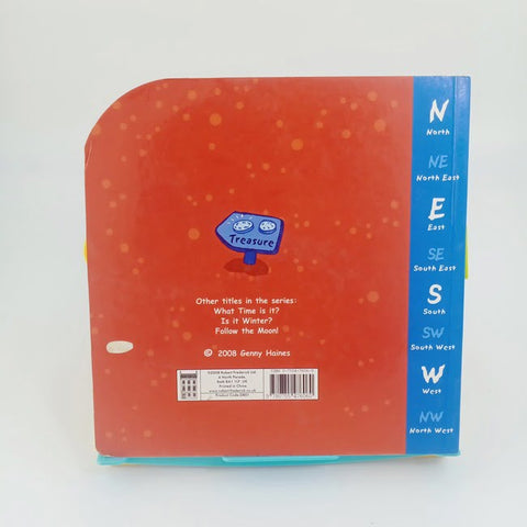 find the treasure - BKLT30460