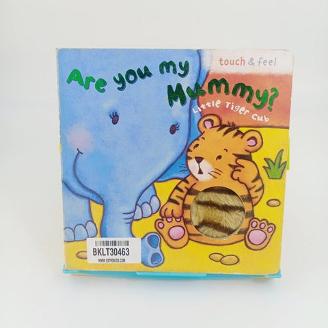 Are you my mummy - BKLT30463