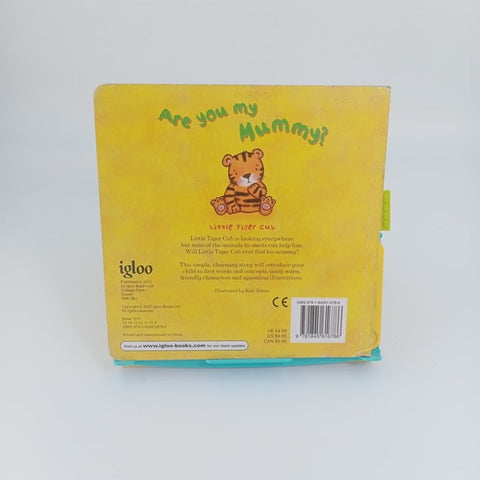 Are you my mummy - BKLT30463