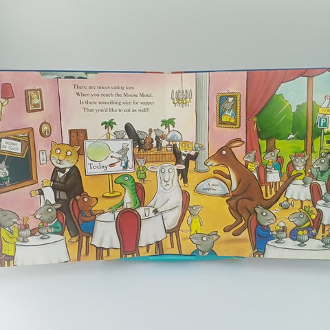 the bedtime bear - BKLT30465