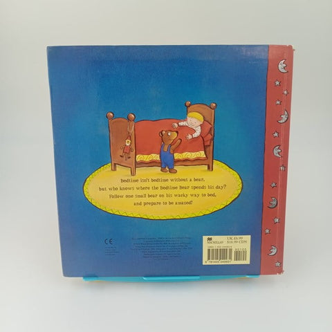the bedtime bear - BKLT30465