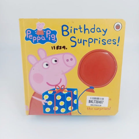 birthday surprises - BKLT30467