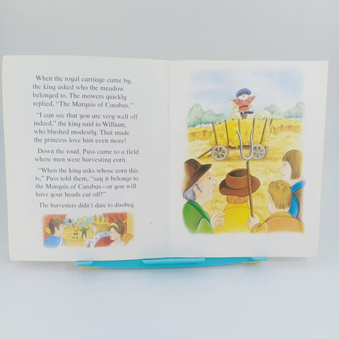 puss in books - BKLT30469