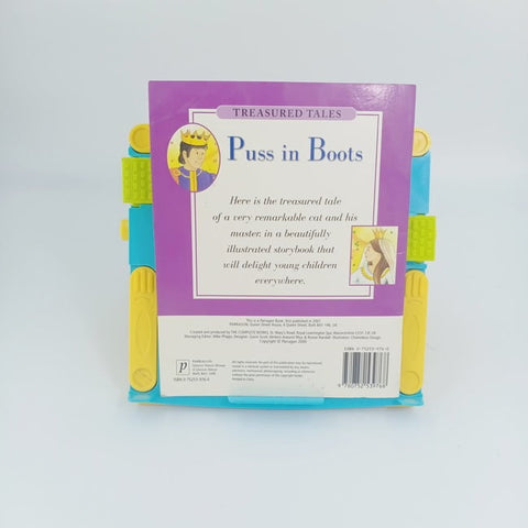 puss in books - BKLT30469