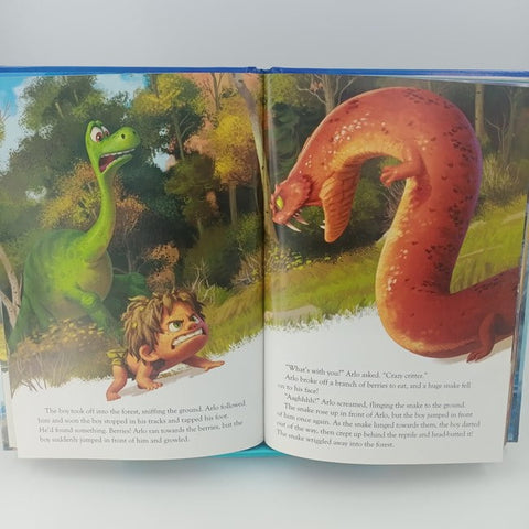 the good dinosaur - BKLT30479