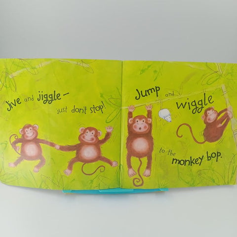 doing the animal bop - BKLT30481