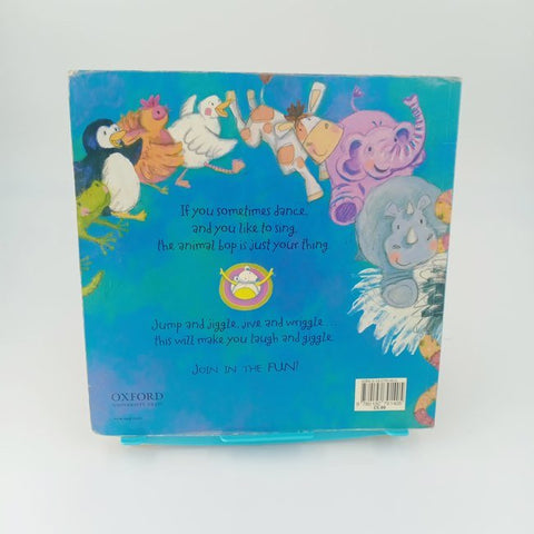 doing the animal bop - BKLT30481