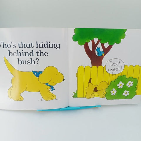 spot goes to the farm  - BKLT30486