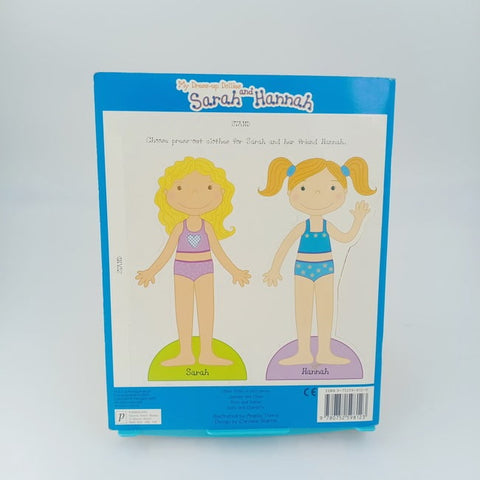 my dress up dolllies - BKLT30487