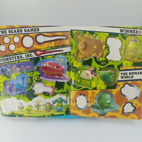 monsters university - BKLT30491