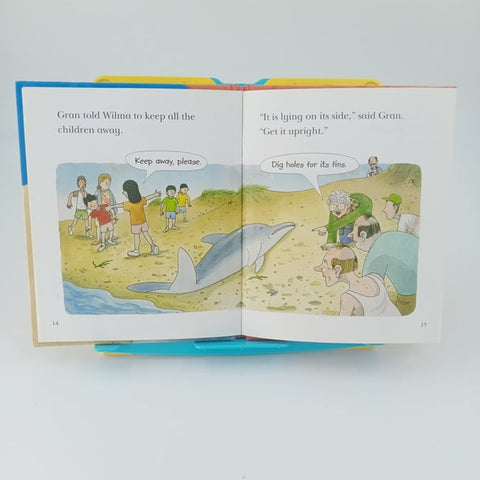dolplhin rescue - BKLT30493