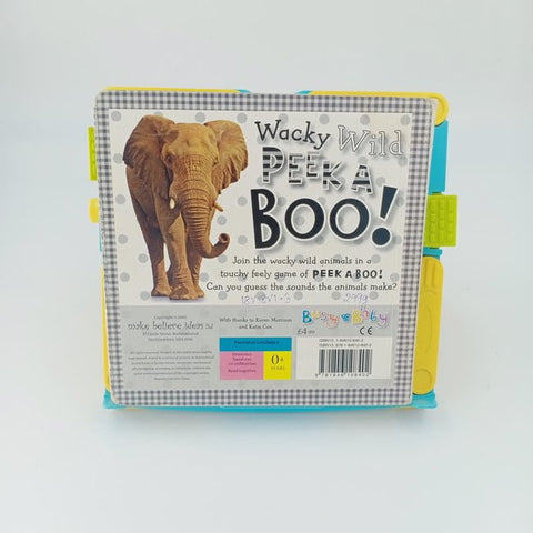 peeka boo - BKLT30495