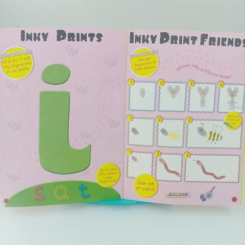 phonics activity book - BKLT30496