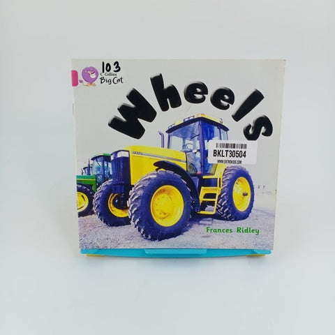 wheels - BKLT30504