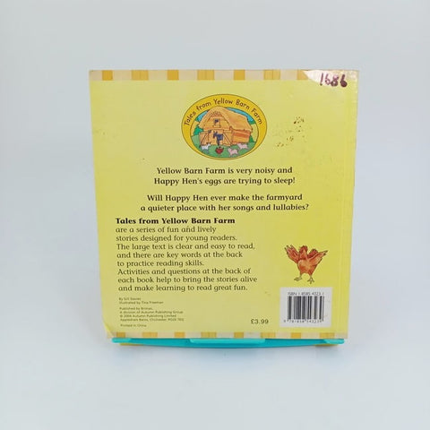 happy hen - BKLT30507