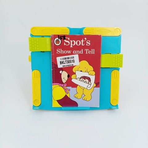 spots show and tell - BKLT30510