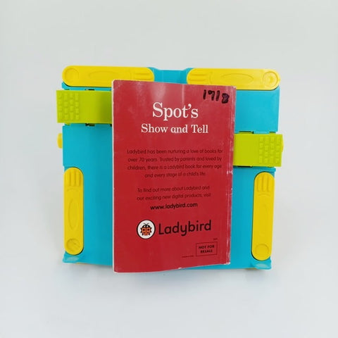 spots show and tell - BKLT30510