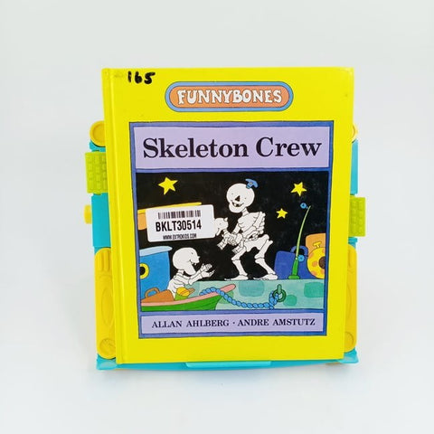 skeleton crew - BKLT30514