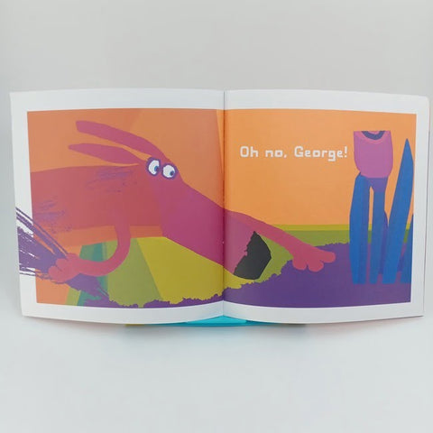 oh no geoge - BKLT30523