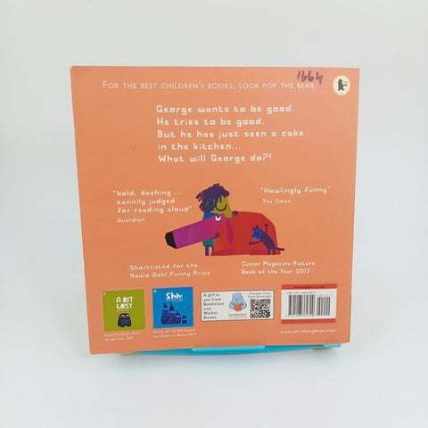 oh no geoge - BKLT30523