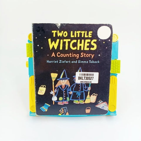 two little witches  - BKLT30527