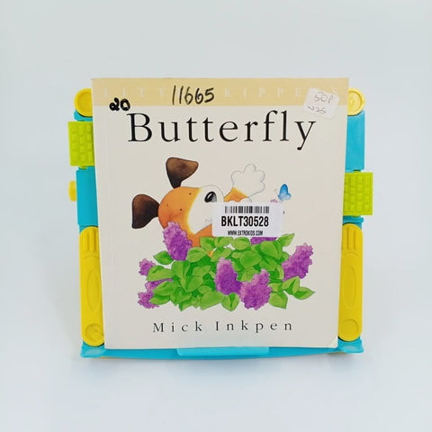 butterfly - BKLT30528