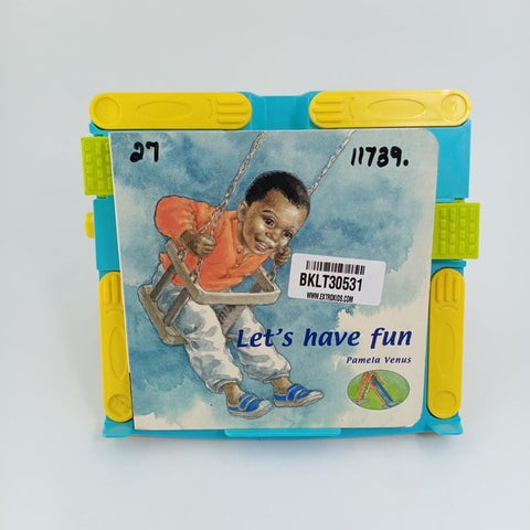 lets have fun - BKLT30531