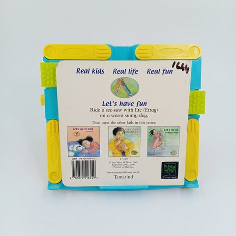 lets have fun - BKLT30531