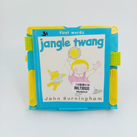 jangle twang - BKLT30533