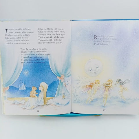 my favourite nursery rhymes - BKLT30535