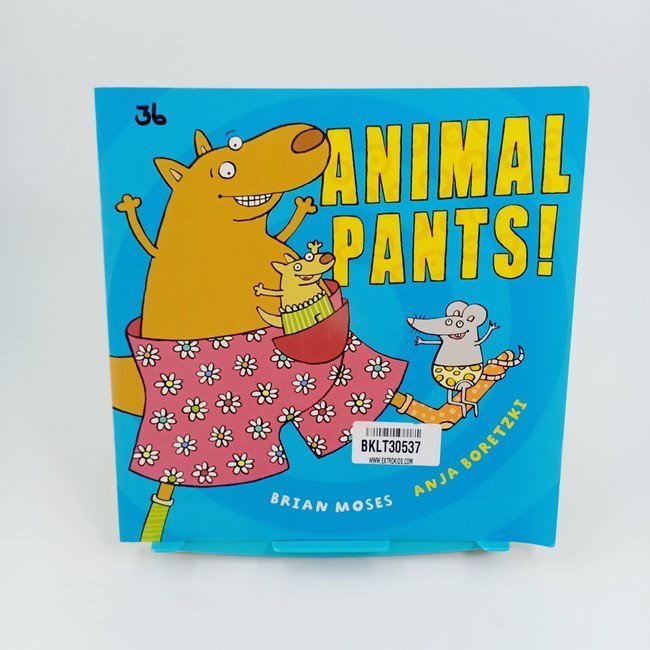 animals pants - BKLT30537