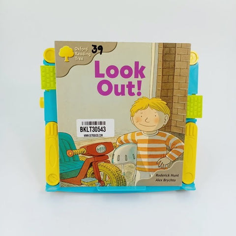 look out for the seals - BKLT30543