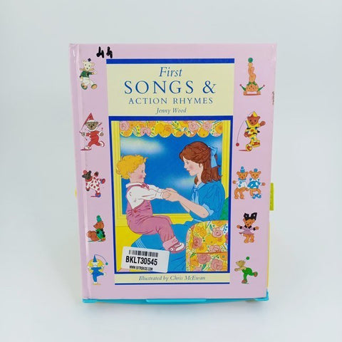 first song and action  - BKLT30545