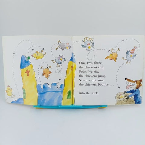 fast fox goes crazy - BKLT30550