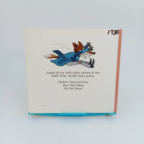 fast fox goes crazy - BKLT30550