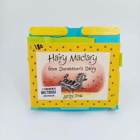 hairy maclarys  - BKLT30553
