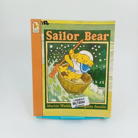 sailor bear - BKLT30554
