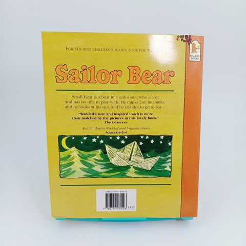 sailor bear - BKLT30554