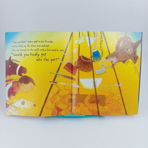 pedro the brave - BKLT30556