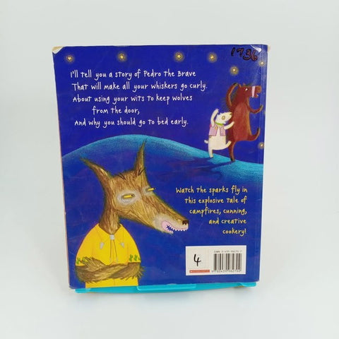 pedro the brave - BKLT30556