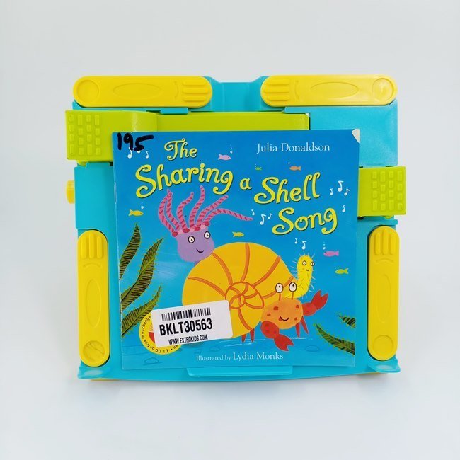 the sharing a shell song - BKLT30563 – Extrokids