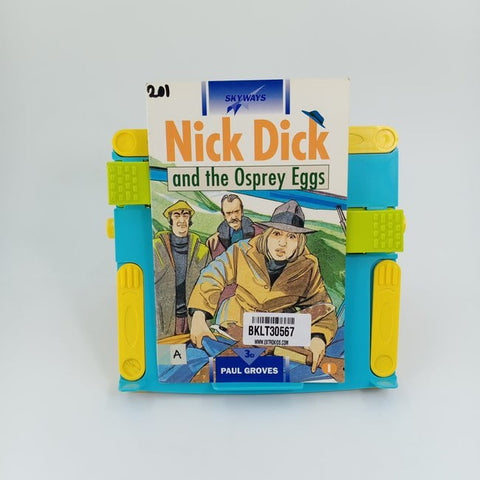 nick dick and the osprey eggs - BKLT30567