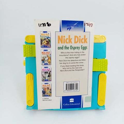 nick dick and the osprey eggs - BKLT30567