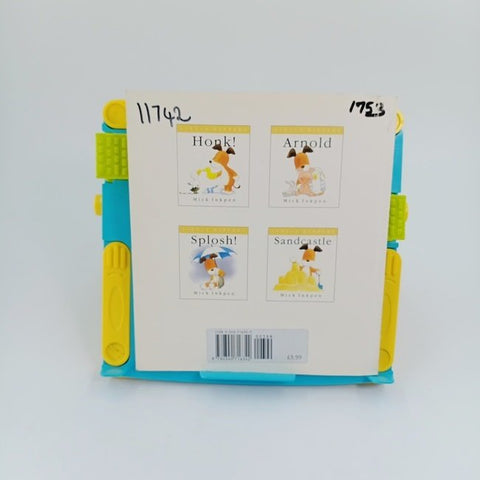sand castle  - BKLT30573