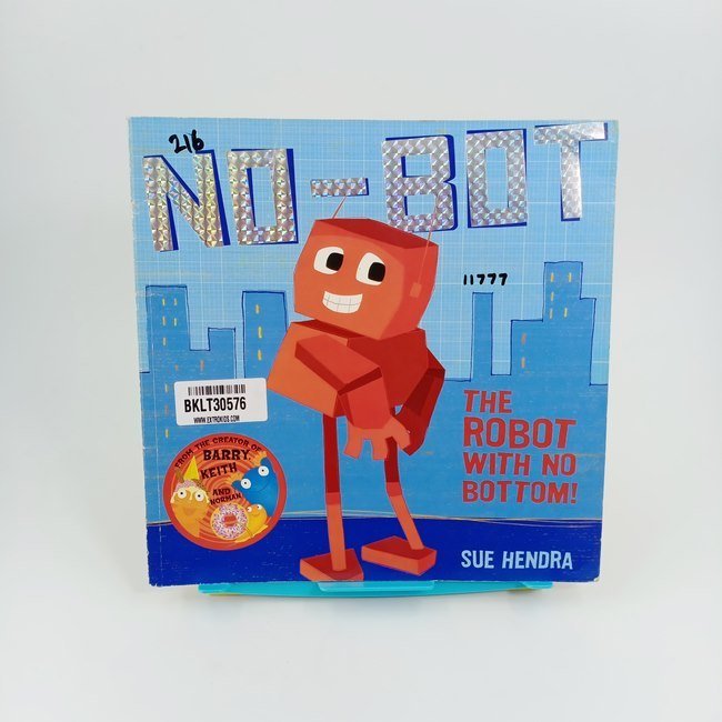 no bot - BKLT30576 – Extrokids