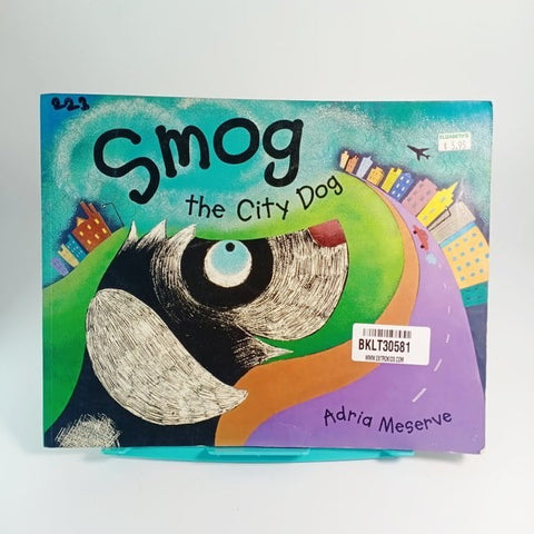 smog the city dog - BKLT30581