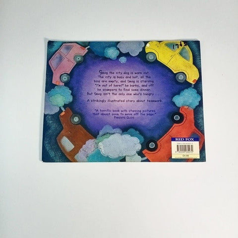smog the city dog - BKLT30581