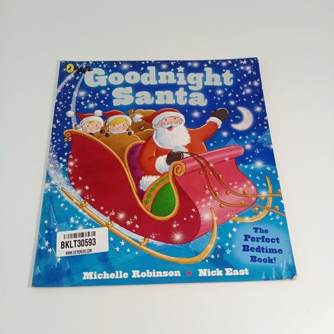 goodnigth santa - BKLT30593