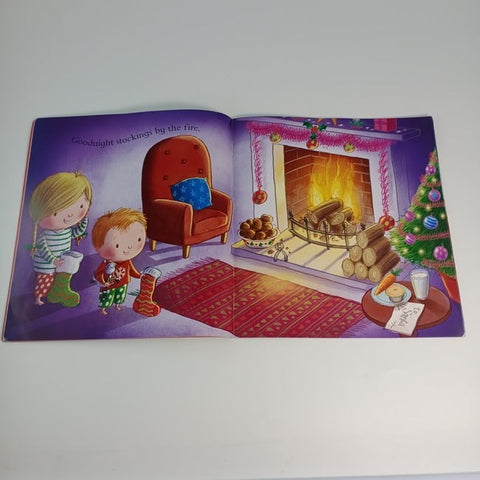 goodnigth santa - BKLT30593
